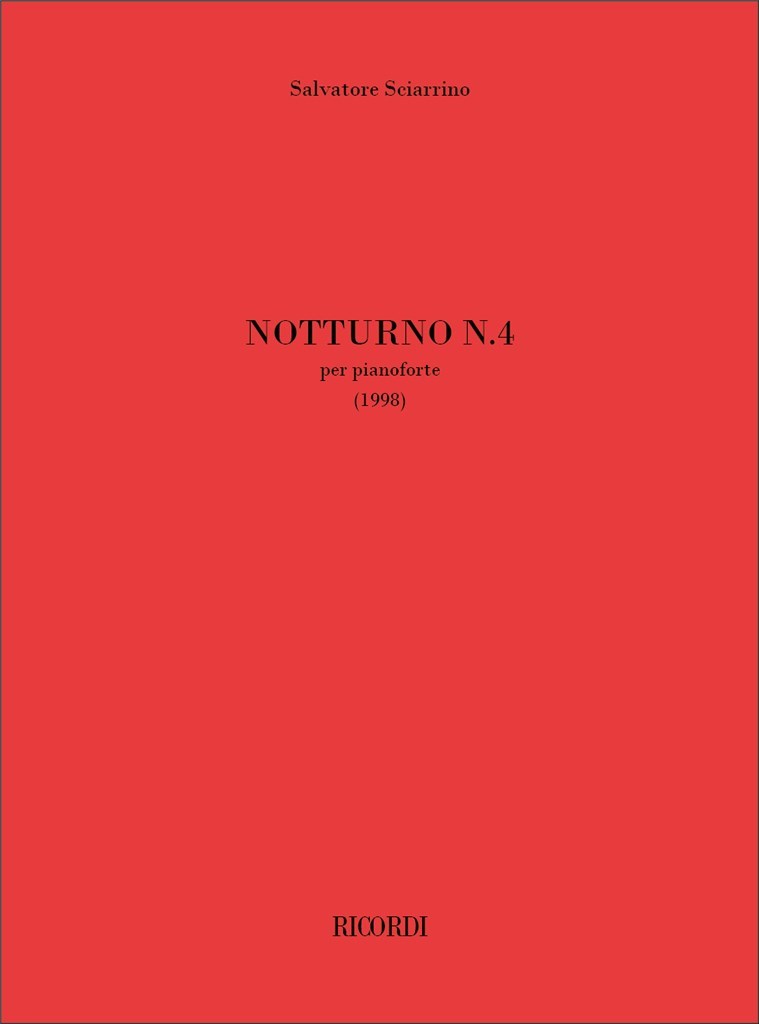 Notturno N. 4